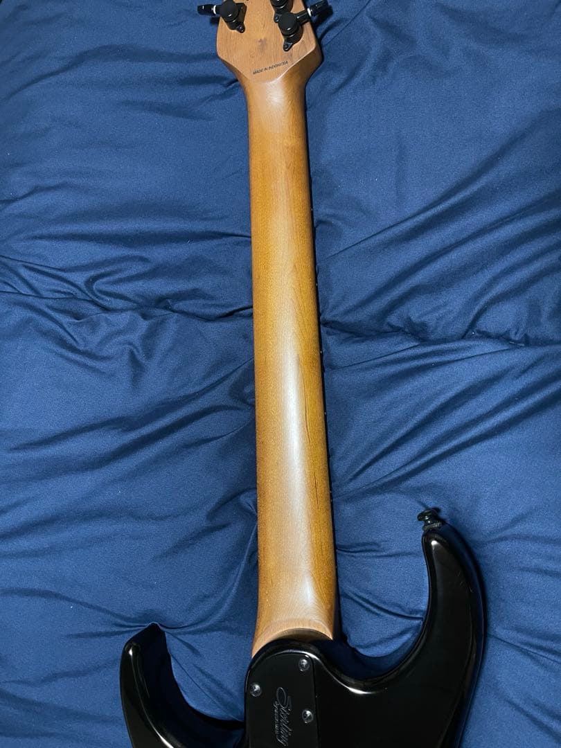 STERLING by Musicman JP157 DFM 7弦　ジョンペト