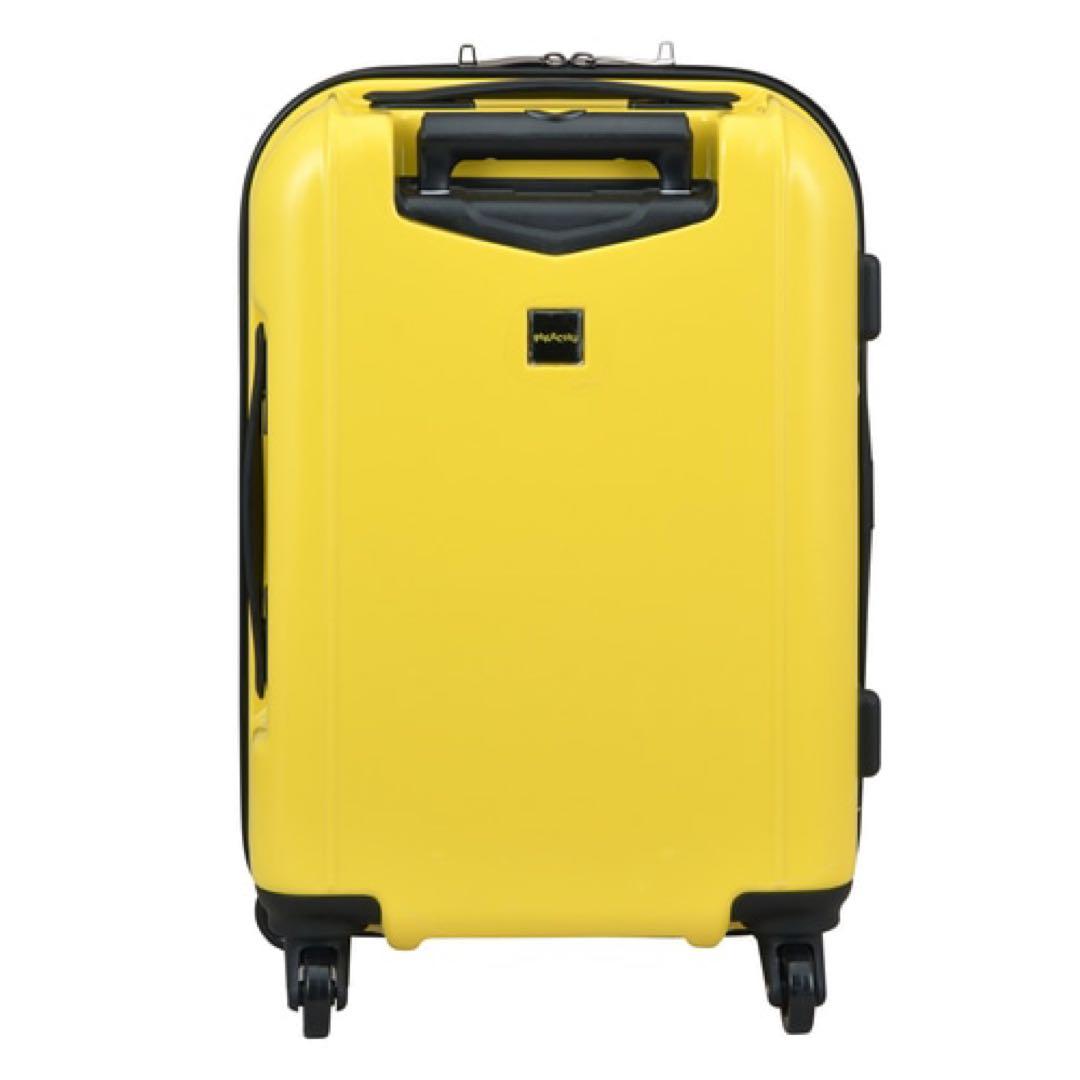 ポケモン　ポケモンセンター　キャリーケース ピカチュウフェイス　未使用