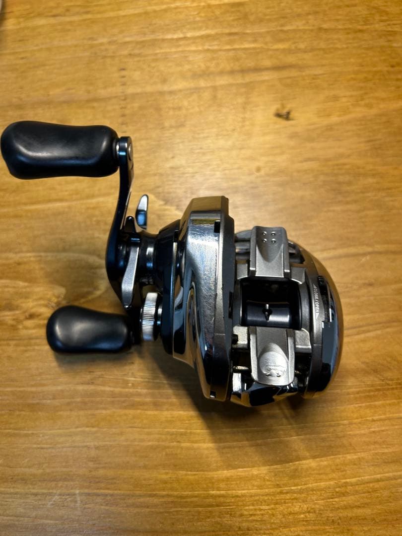 【美品】シマノ　19アンタレス HG 右巻き