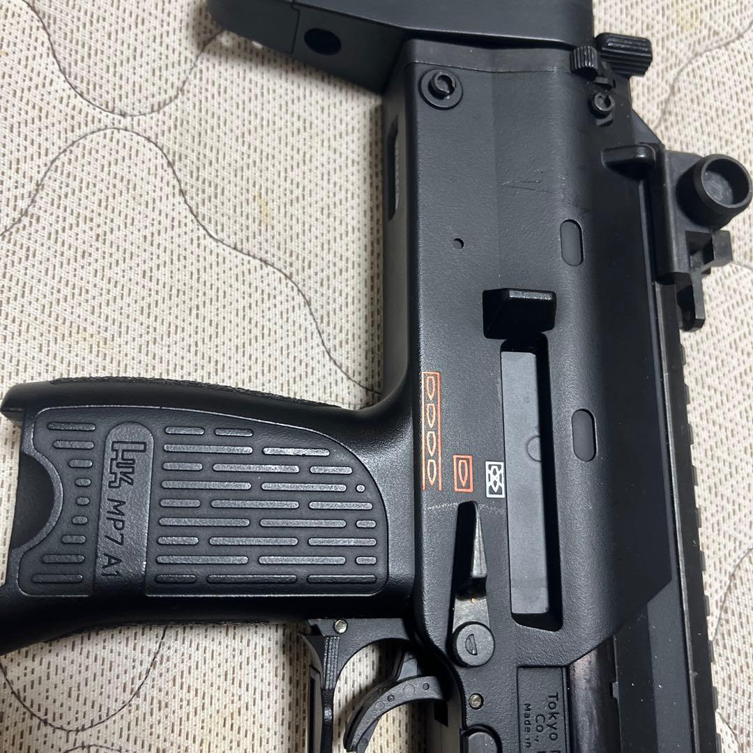 H&K MP7A1 電動ガン