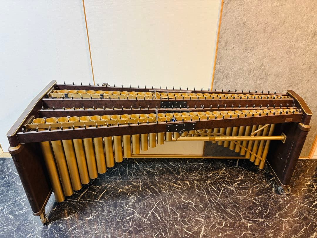 【KOROGI】コオロギ 660DX 4.1/3oct (A-C) マリンバ