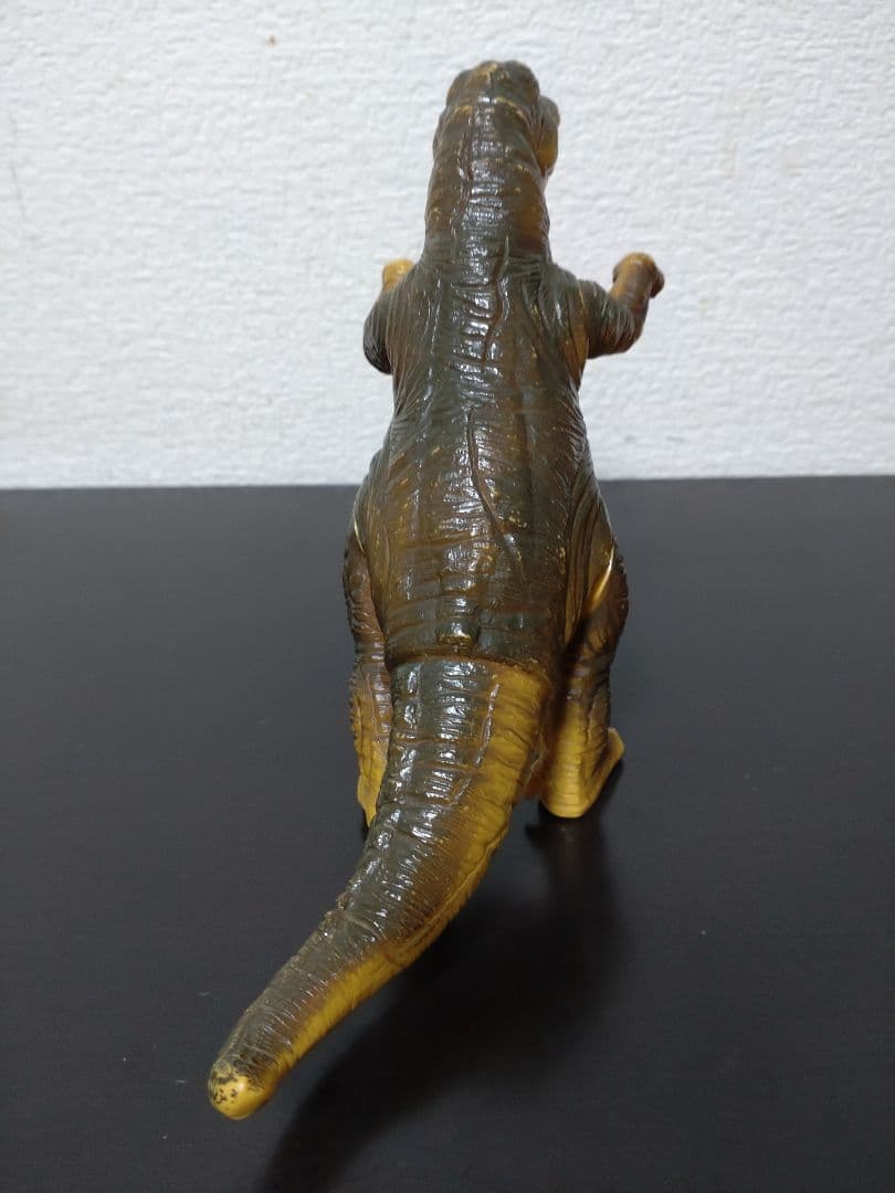 日東河田 ソフト怪獣シリーズ 肉食恐竜 チラノザウルス 日東科学 河田 ニットー