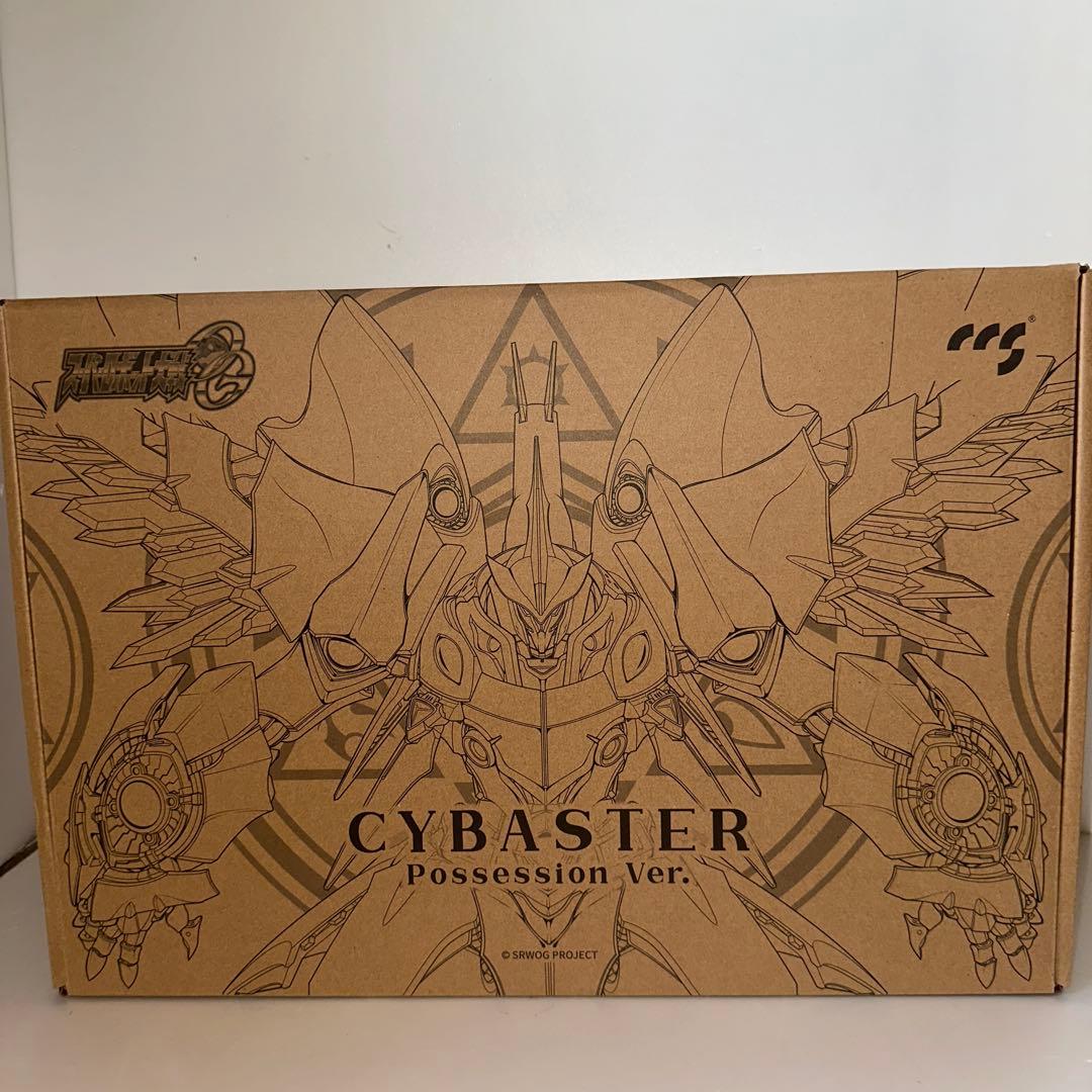 CCSTOYS鉄魄[MORTAL MIND]シリーズ『スーパーロボット大戦OG』