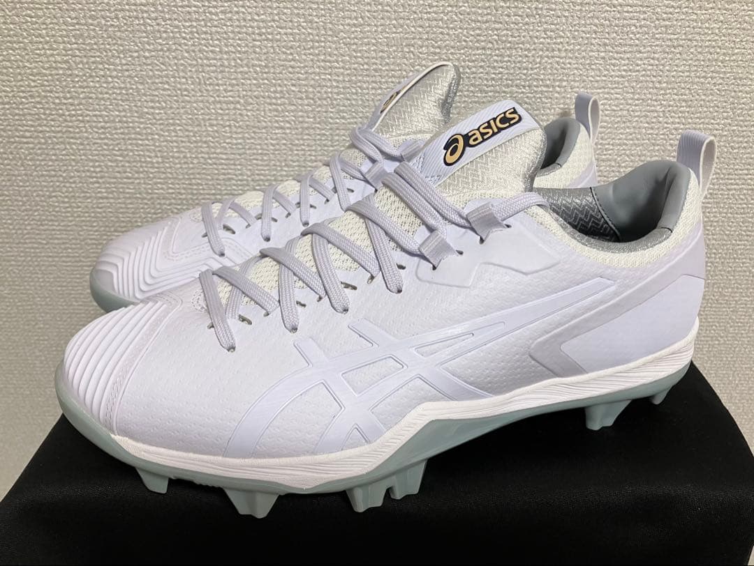 アシックス　ゴールドステージ 最高峰ポイントスパイク　26.5 未使用