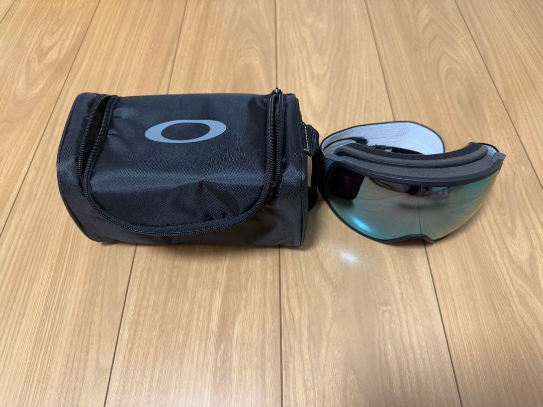 OAKLEY FLIGHT TRACKER L ゴーグル