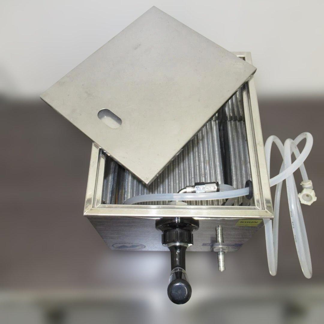 ニットク ビールサーバー ビアサーバー 氷冷式 CP-2 キリンビール