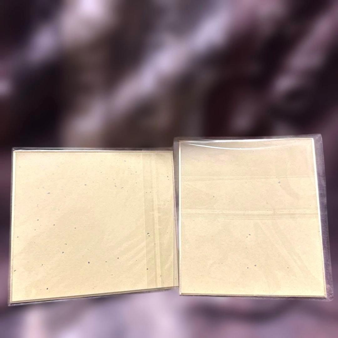 海辺のエトランゼ　春風のエトランゼ　色紙　2枚セット