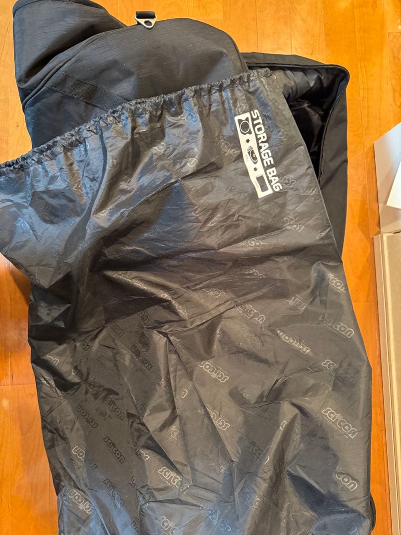 SCICON エアロコンフォート ロード3.0輪行バッグ シーコン