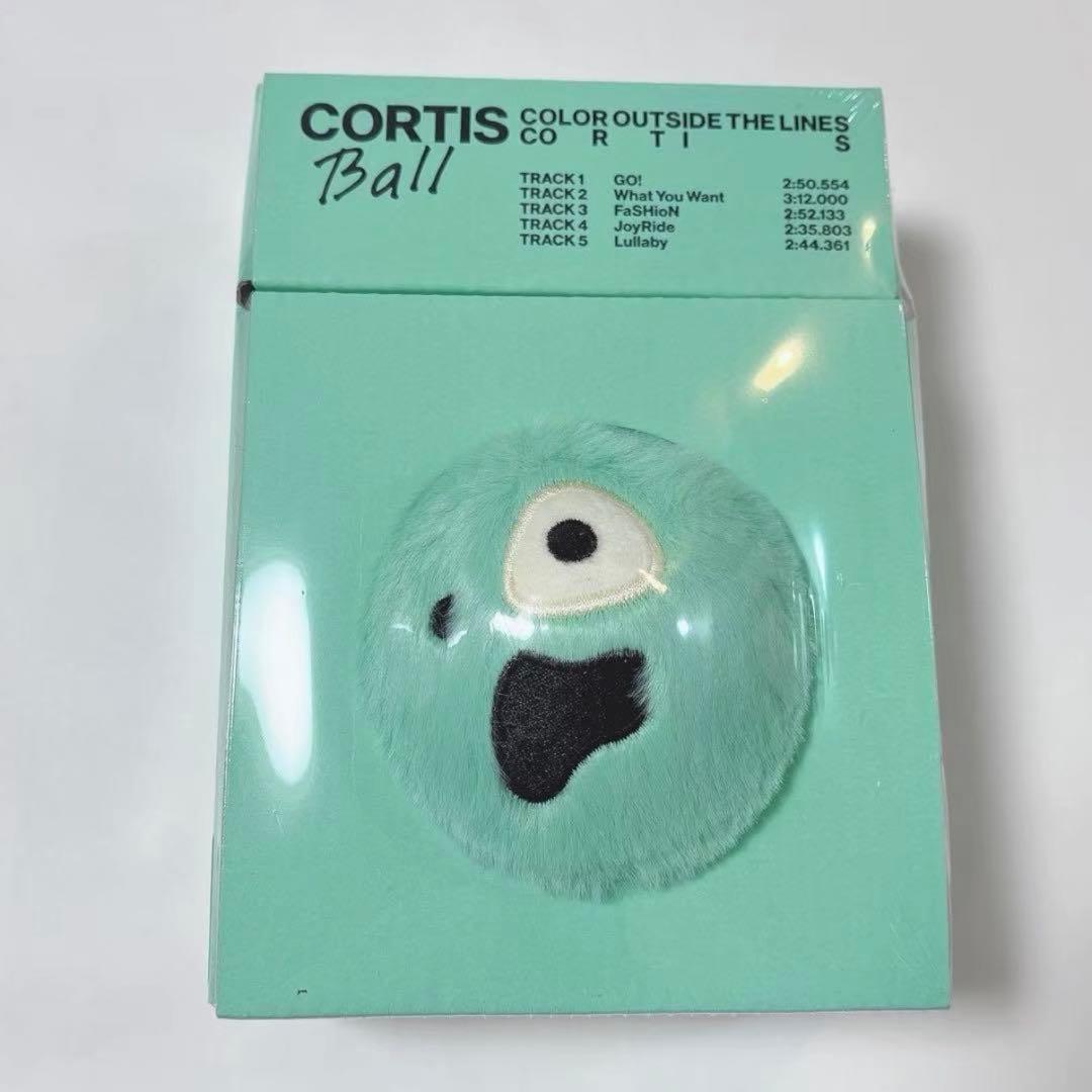 CORTIS Ball ver. 新品未開封 ボール ver コルティス　公式品