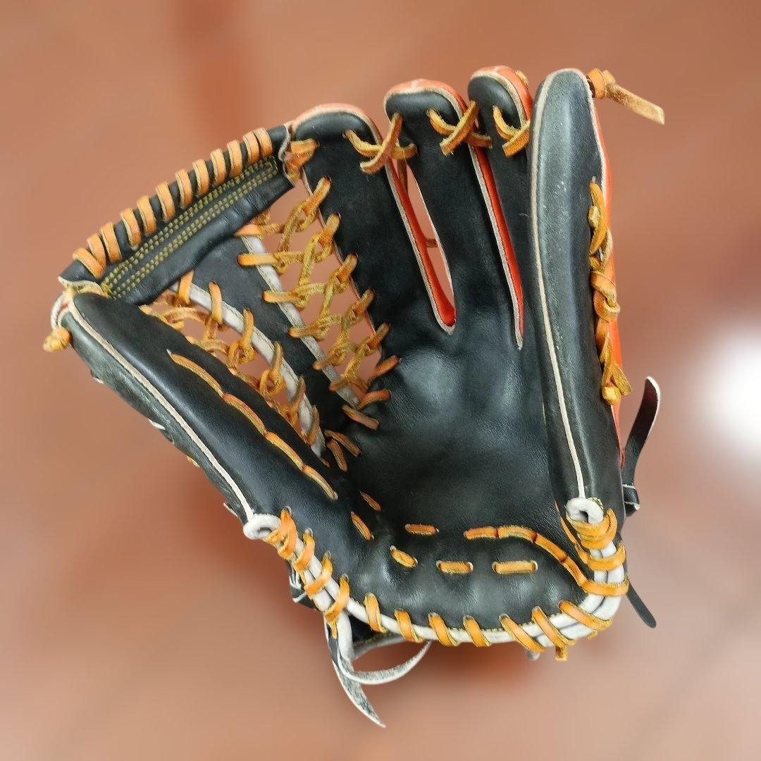 久保田スラッガー　硬式外野手用　周東佑京選手モデル　ベストナイン　GG賞受賞