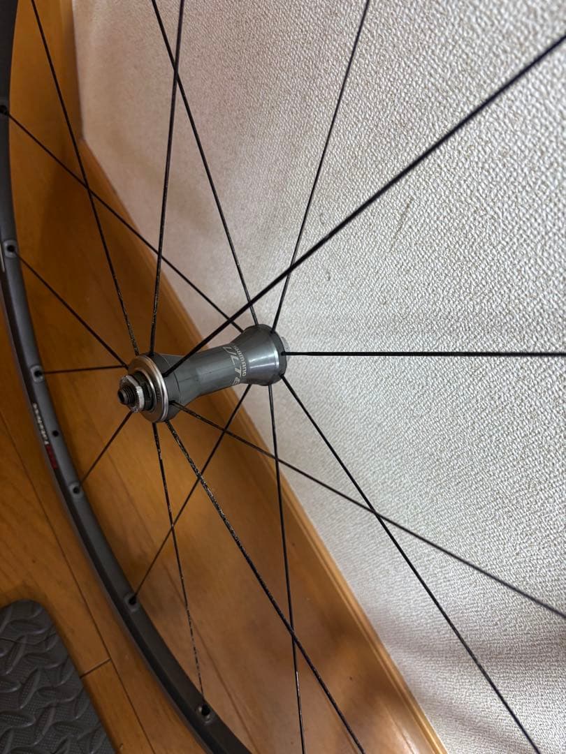 SHIMANO アルテグラ WH-6700-TL チューブレスレディ 10速