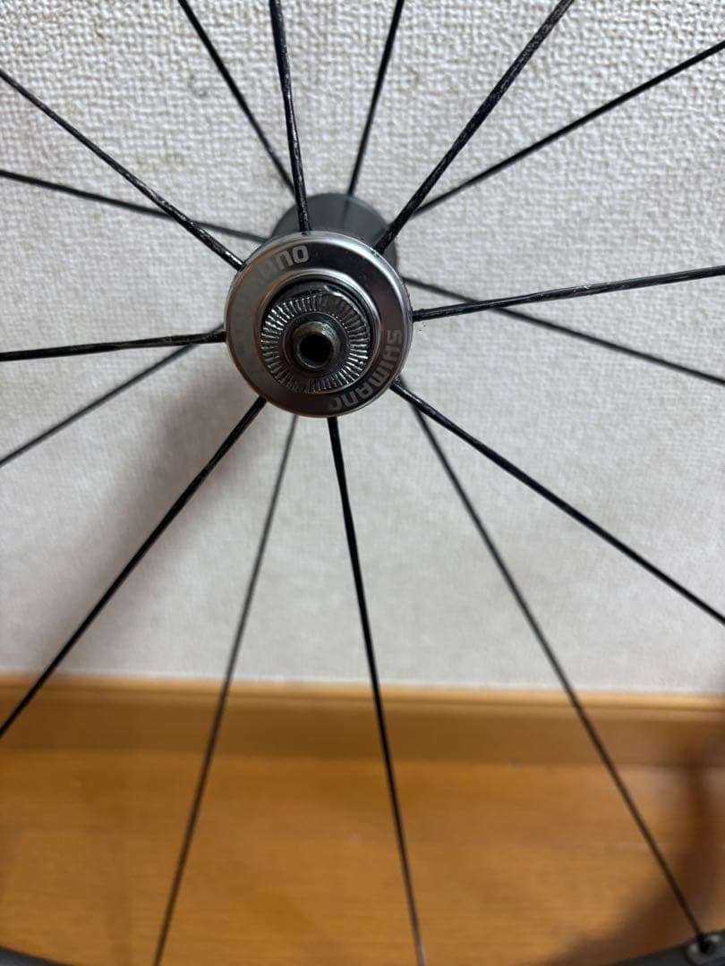 SHIMANO アルテグラ WH-6700-TL チューブレスレディ 10速