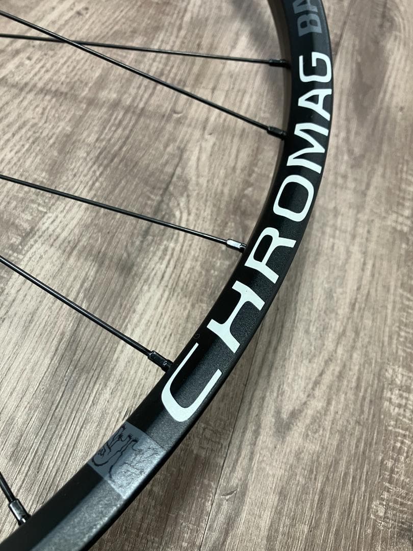 CHROMAG BA30 29インチホイールセット