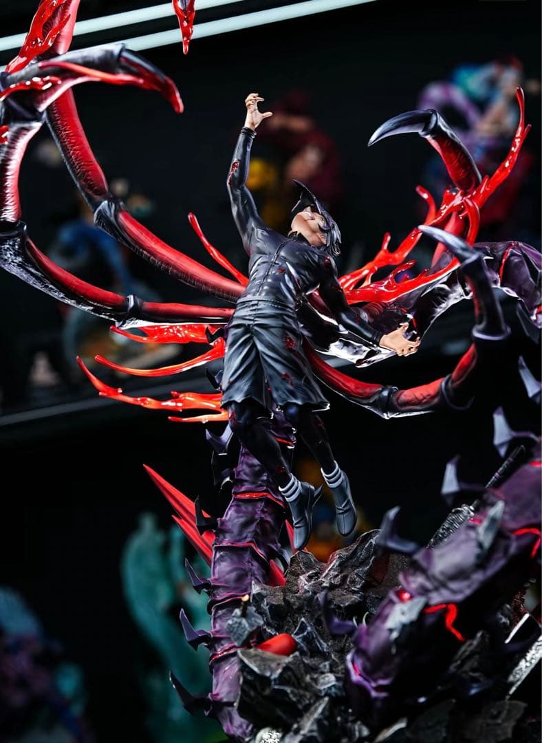 東京喰種 金木研 1／6スケール フィギュア ガレージキット