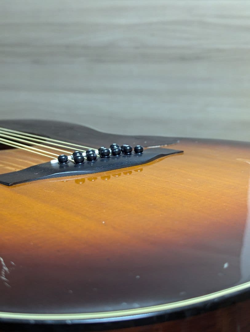 Three S G-350T Troubadour シリーズ 12弦ギター