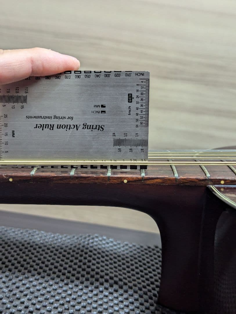 Three S G-350T Troubadour シリーズ 12弦ギター