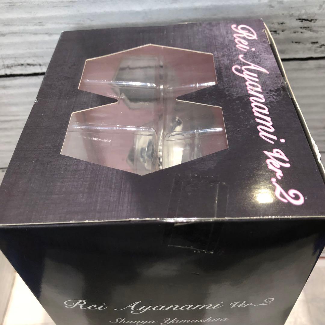 新世紀エヴァンゲリオン山下しゅんや×吉沢光正 綾波レイ フィギュア 新品未開封品