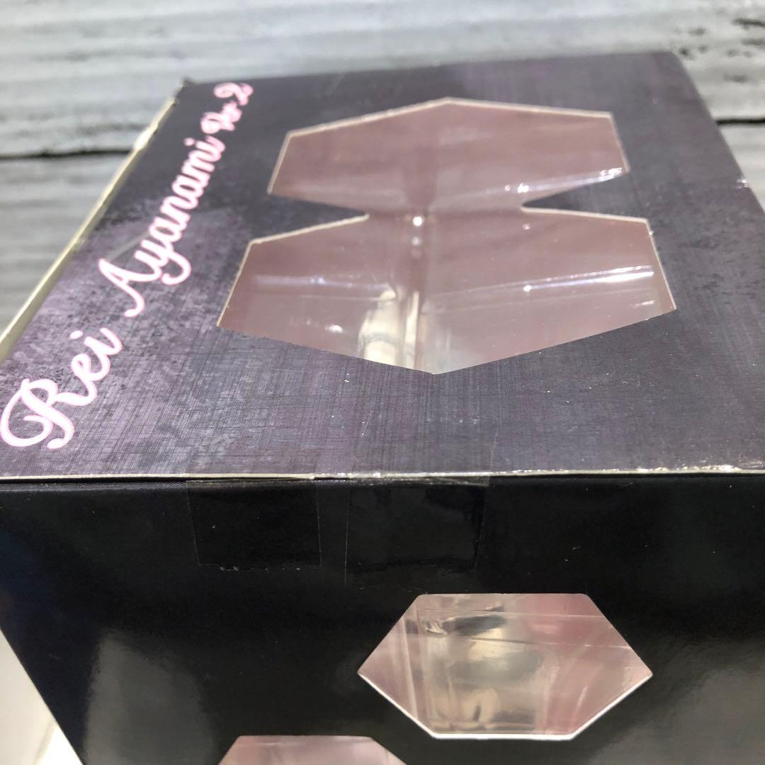 新世紀エヴァンゲリオン山下しゅんや×吉沢光正 綾波レイ フィギュア 新品未開封品