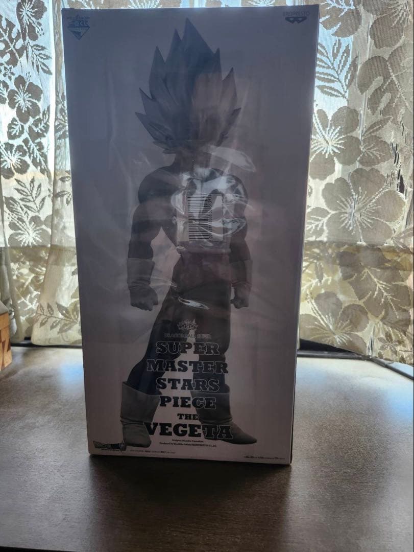 ドラゴンボールsmspベジータB賞