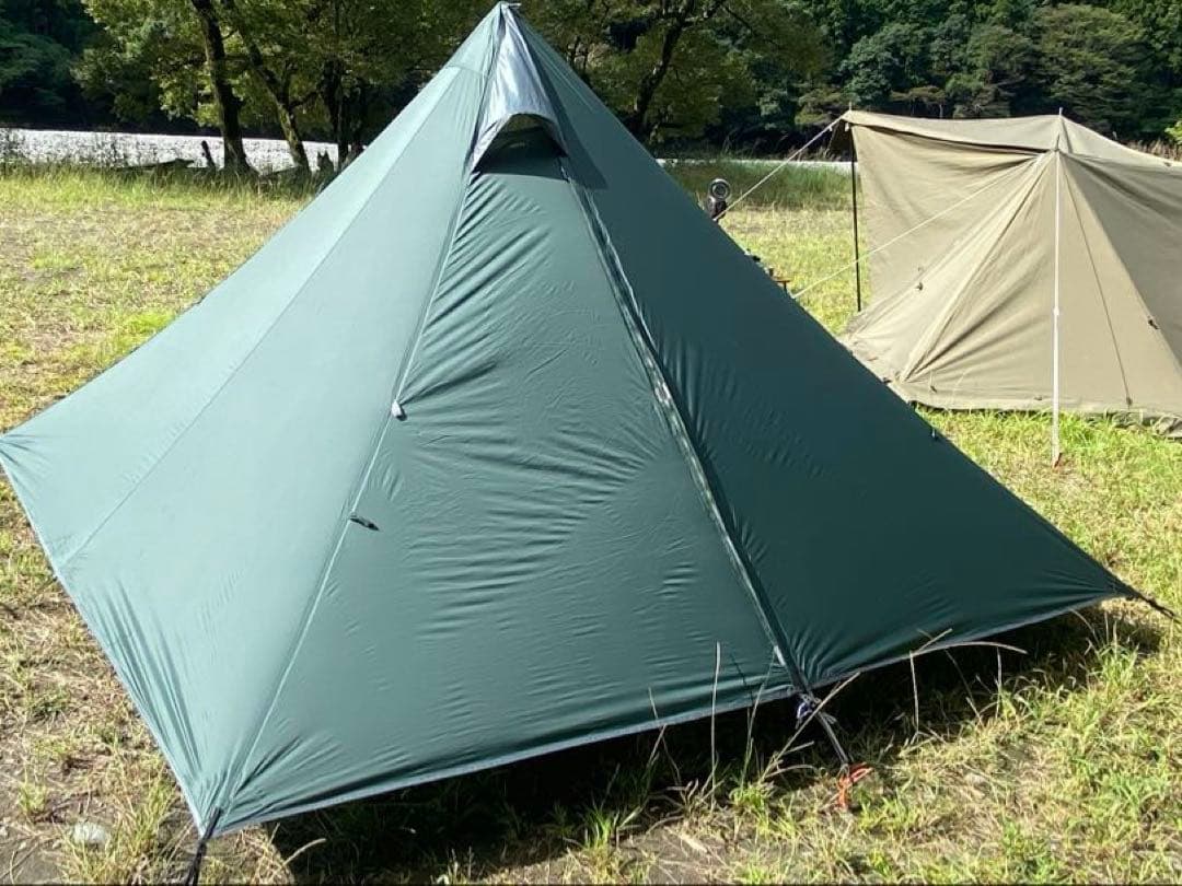 テンマクデザイン ソロテント PANDA LIGHT パンダライト