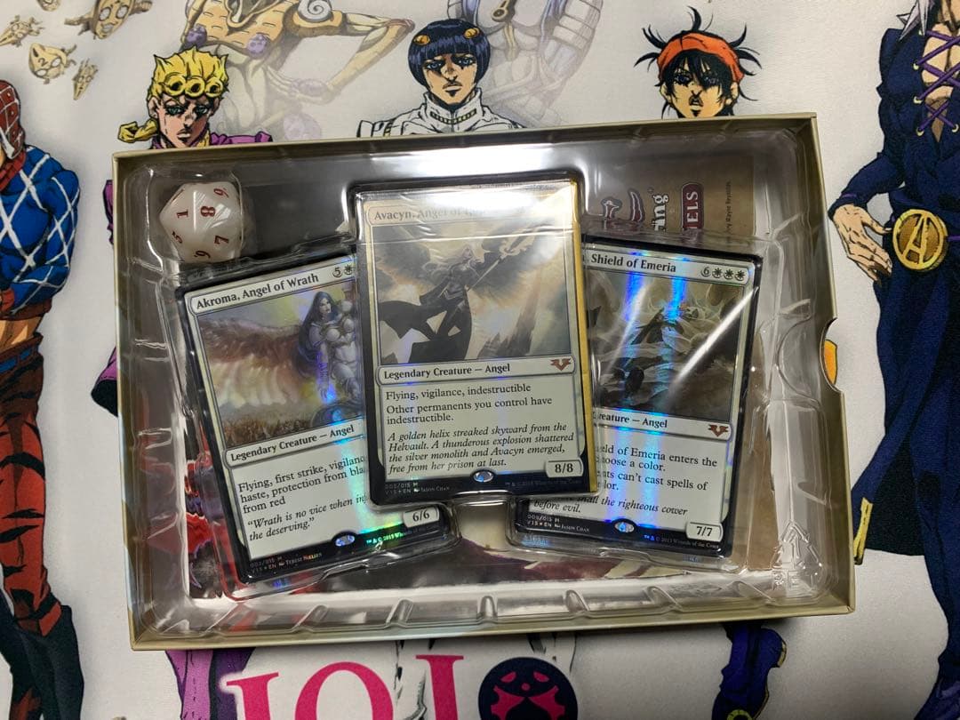 MTG from the vault ANGELS 英語版