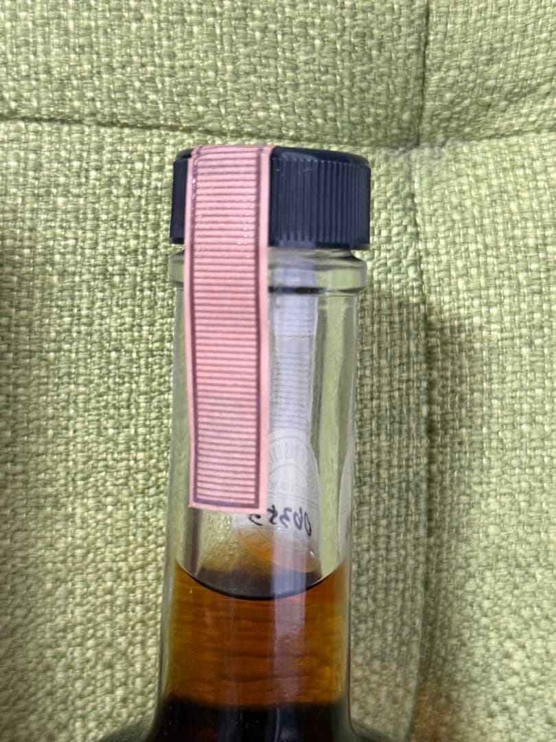 サントリー ピュアモルト 樽出原酒 シェリー樽貯蔵