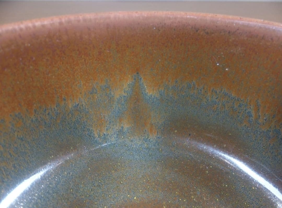 真作保証 12代 高取八山 自作 高取焼 コレクター放出品 茶道具 福岡県