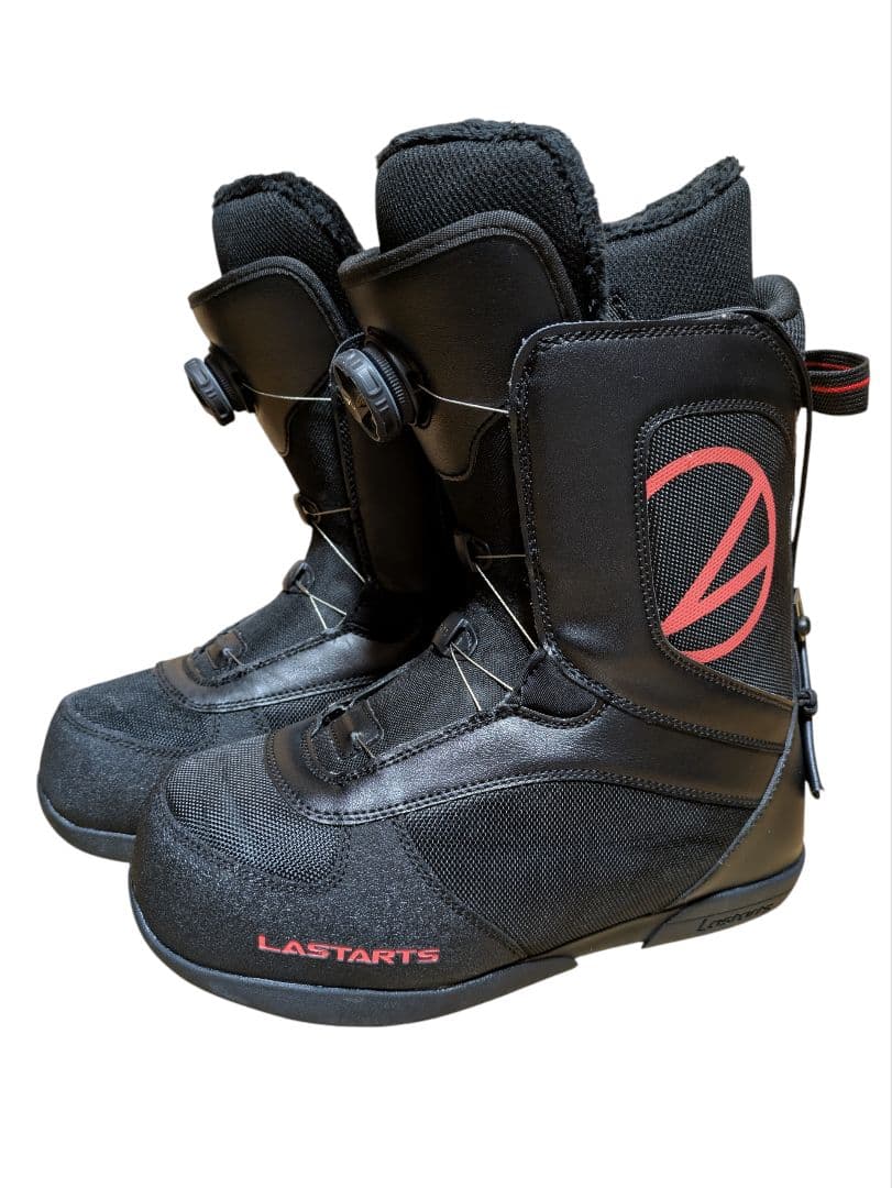 【美品】LASTARTS スノーボードブーツ BOA 26.5〜27.0cm