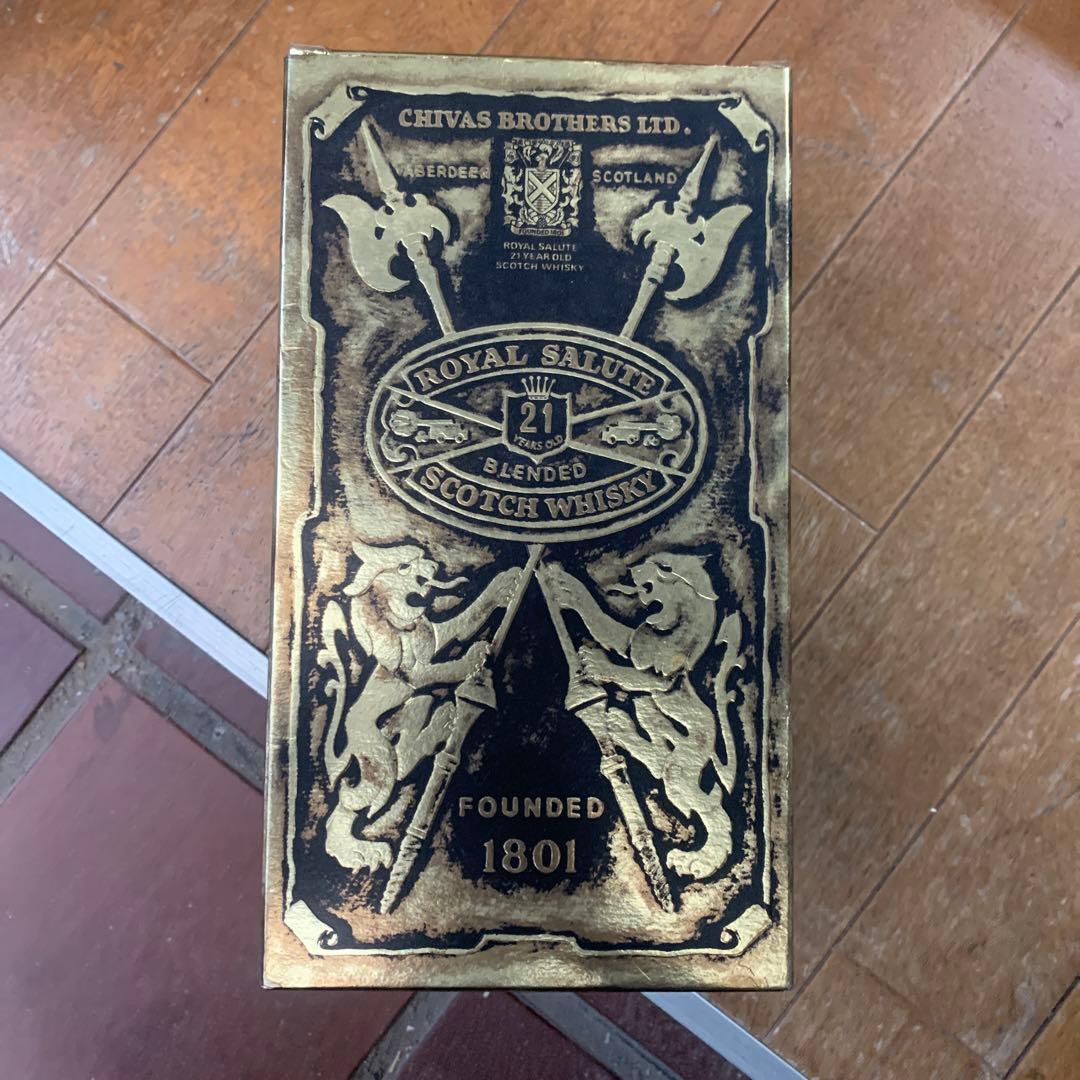  SALUTE ウイスキー