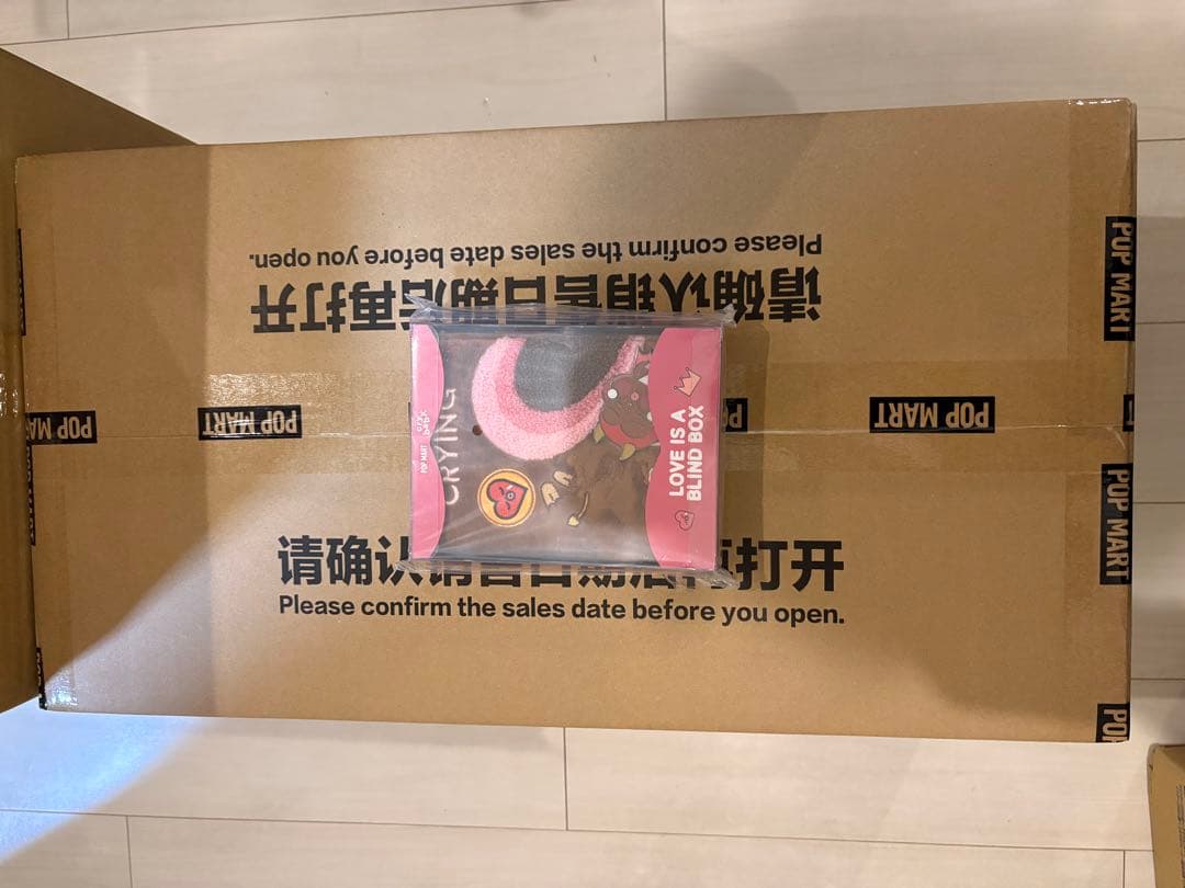 THE MONSTERS 10th AnniversaryシリーズZ IMOMO