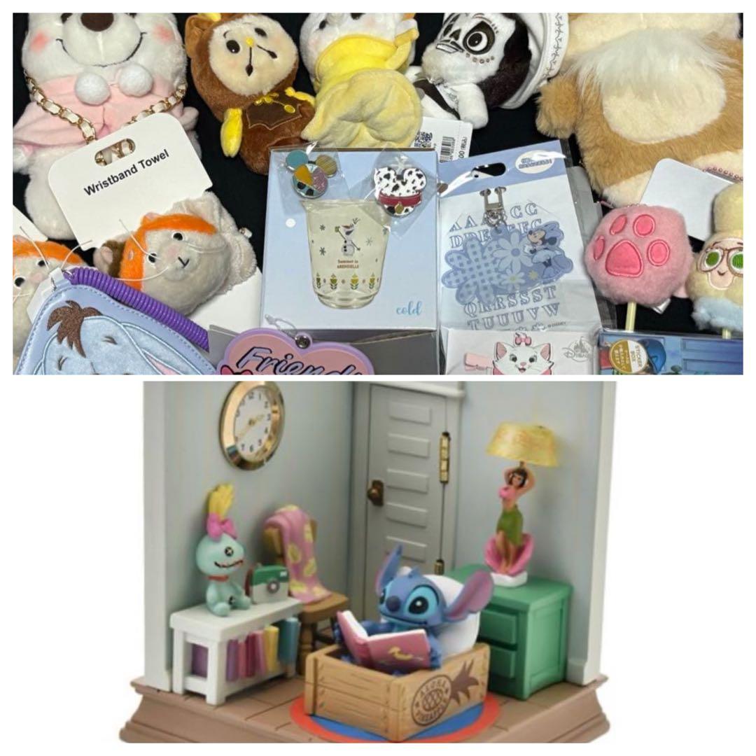 2/3〜 ディズニーストア まとめ