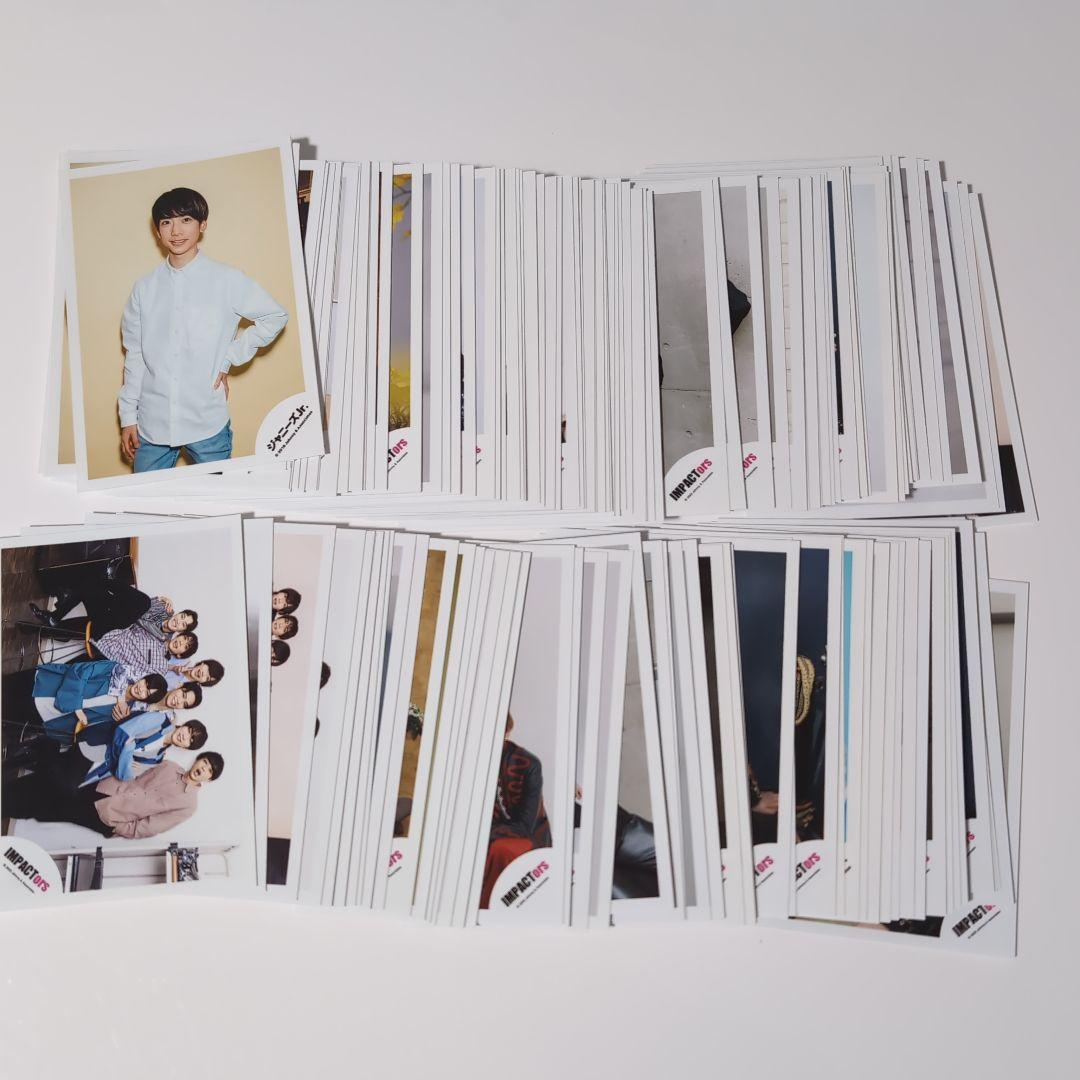 IMPACTors 公式写真 130枚以上セット