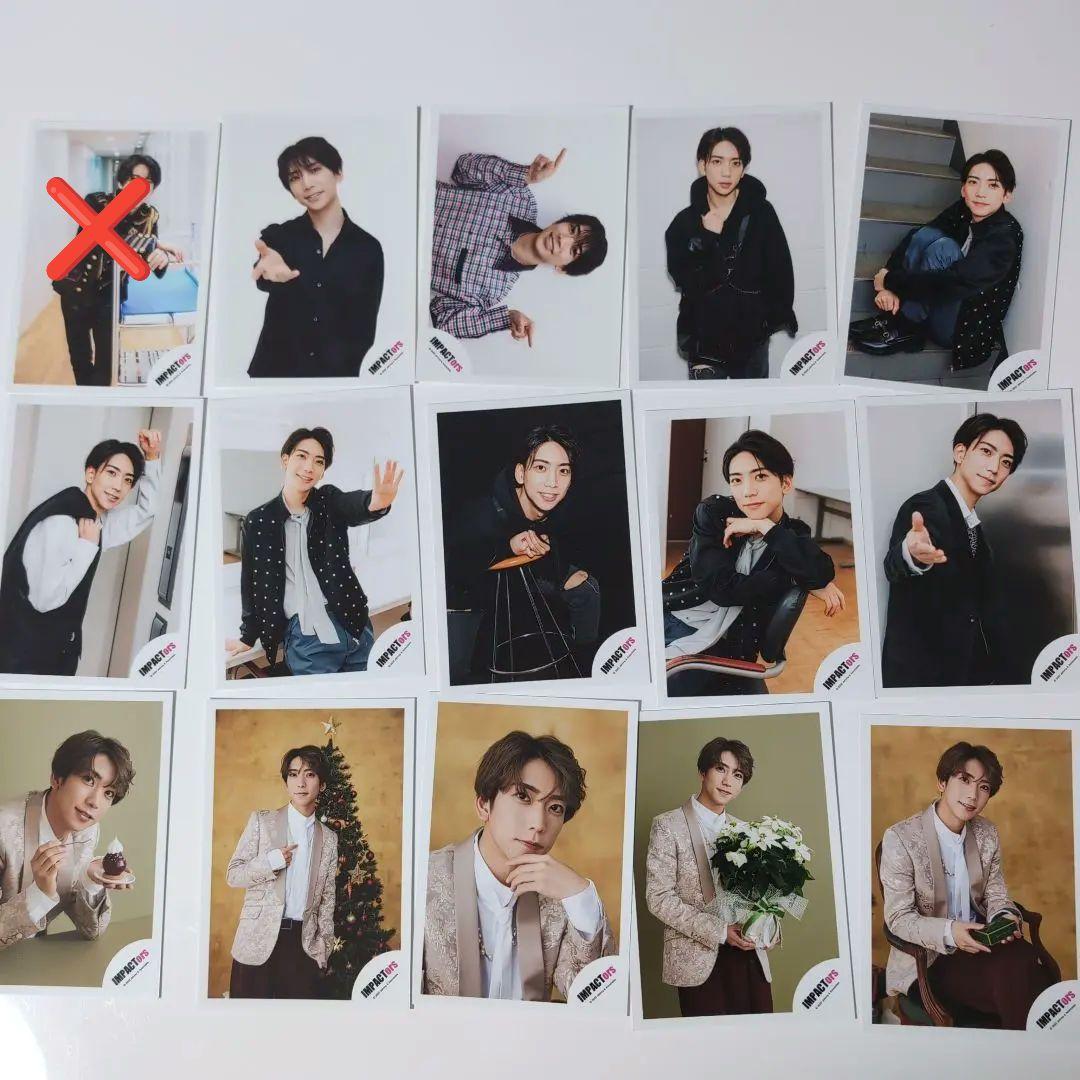 IMPACTors 公式写真 130枚以上セット