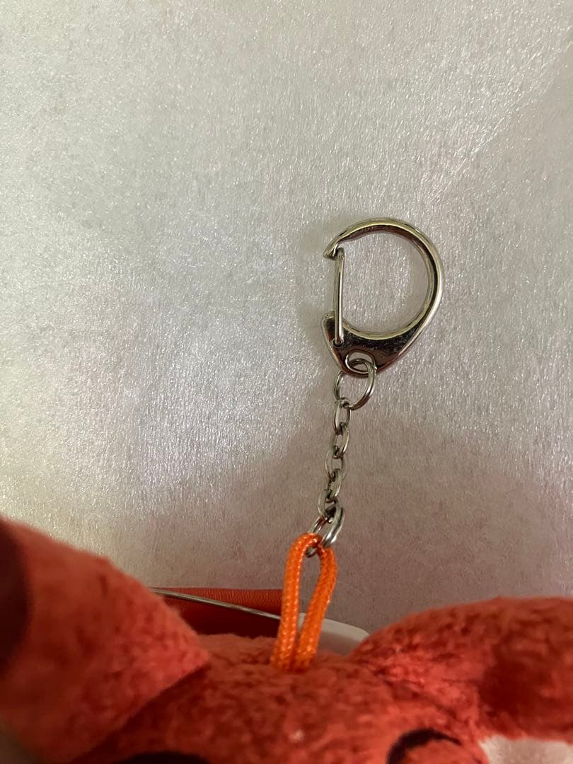 ディズニー ズートピア　ぬいぐるみバッジ／ニック