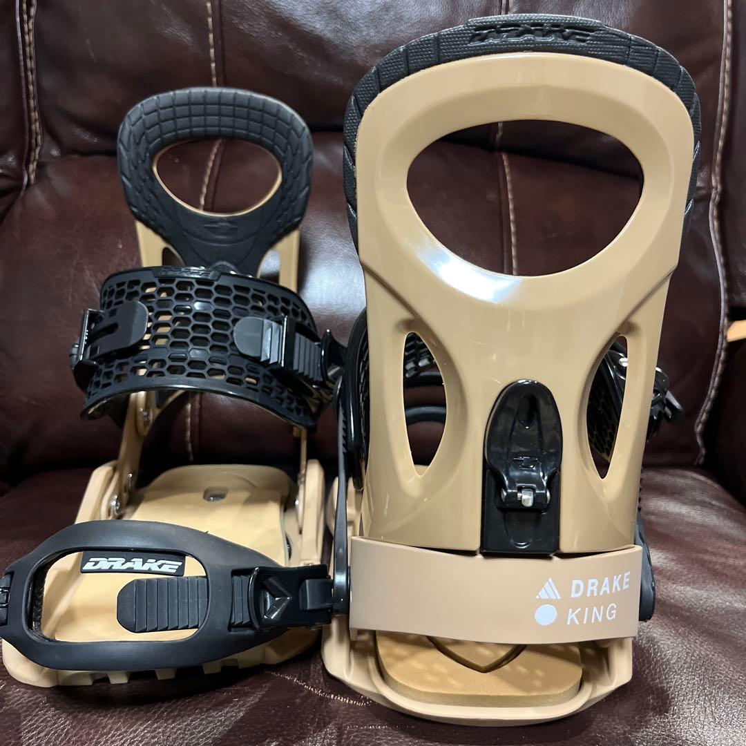 新品未使用 2025モデル DRAKE KING L （26.5〜28.5cm）