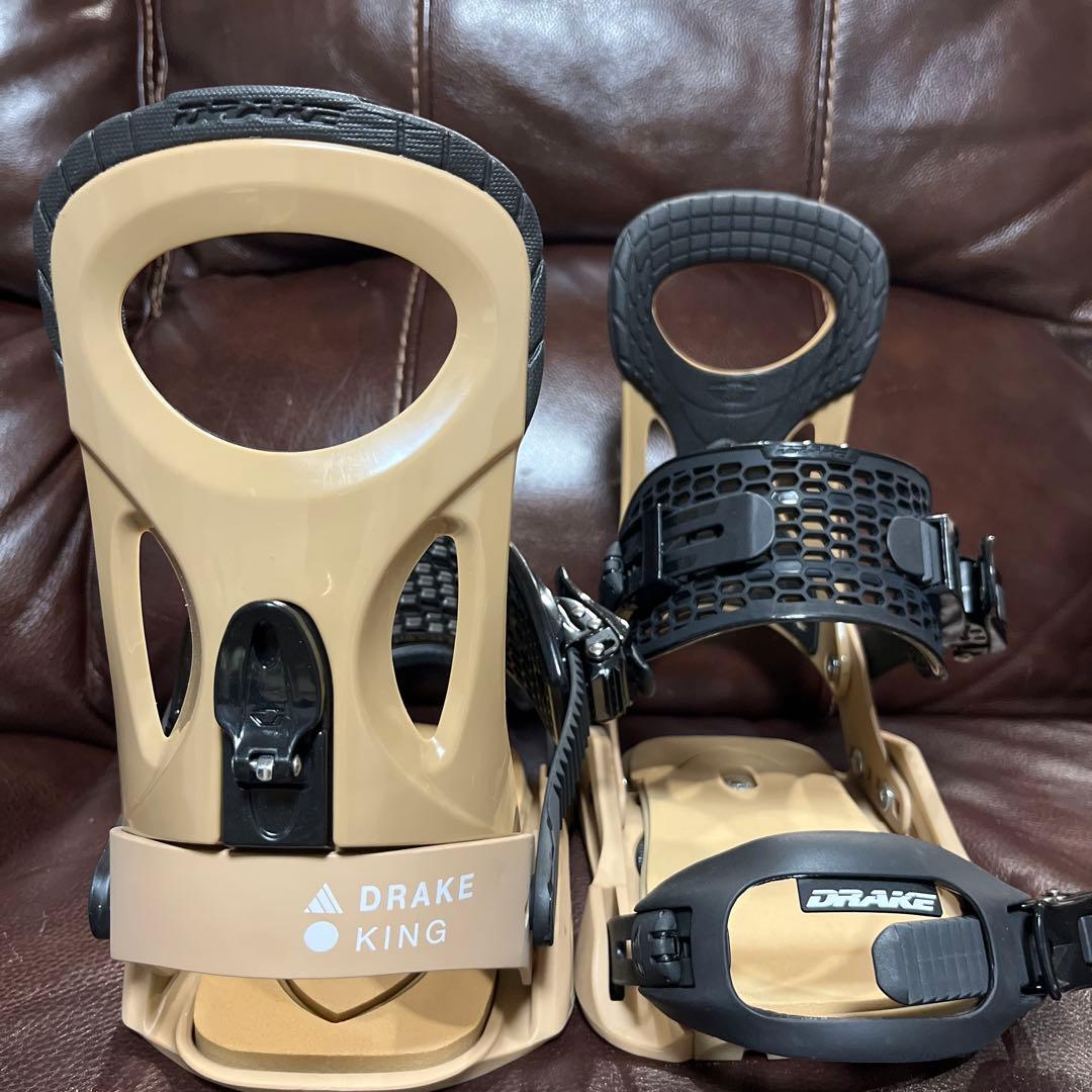 新品未使用 2025モデル DRAKE KING L （26.5〜28.5cm）