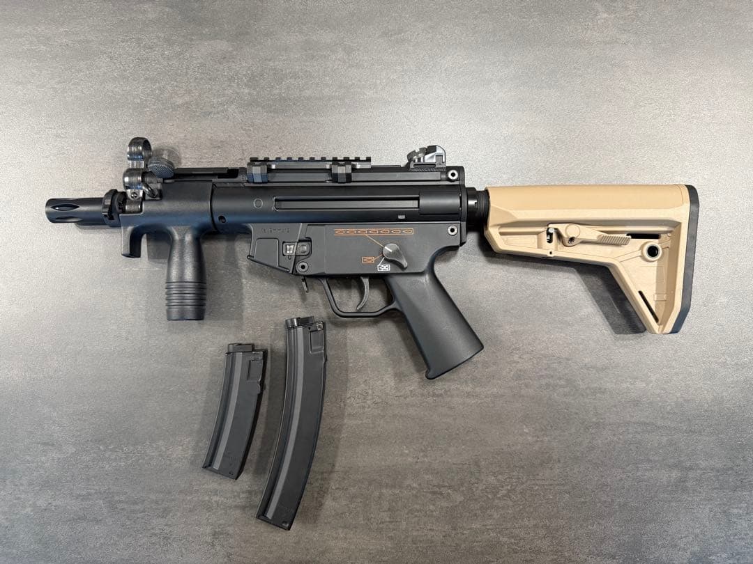 東京マルイ　MP5K PDW スタンダード電動ガン