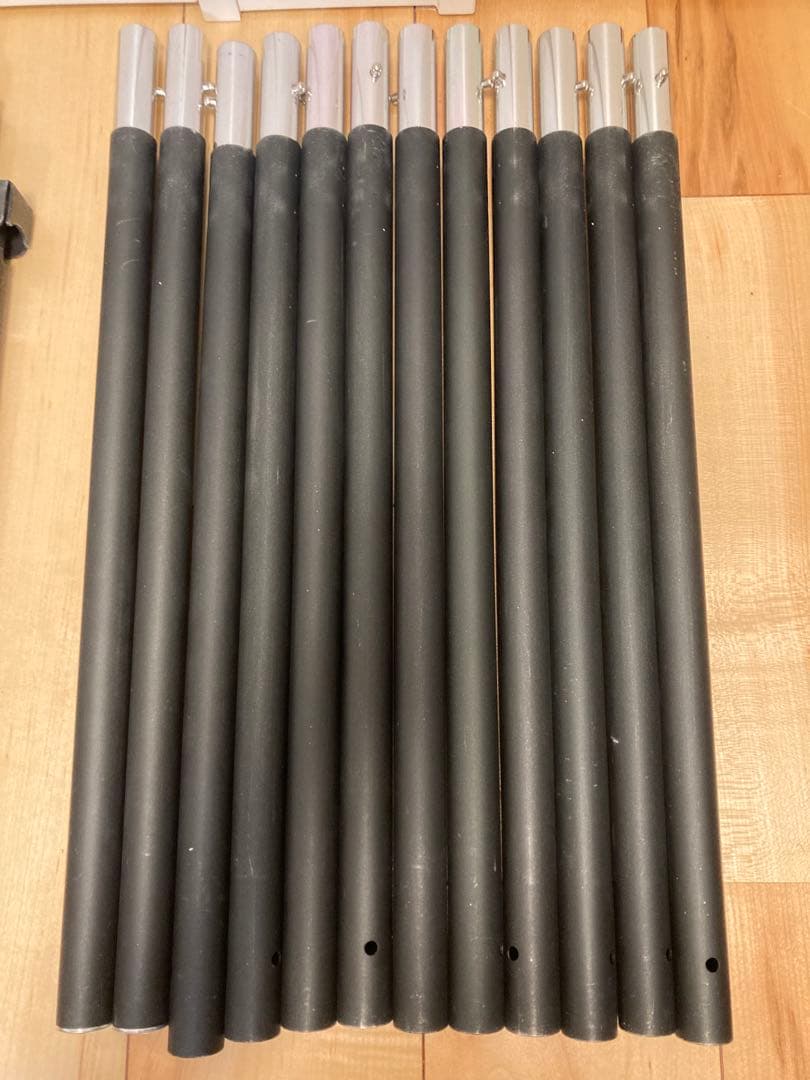 DOD フタマタノキワミ フタマタノバシ 収納袋付き