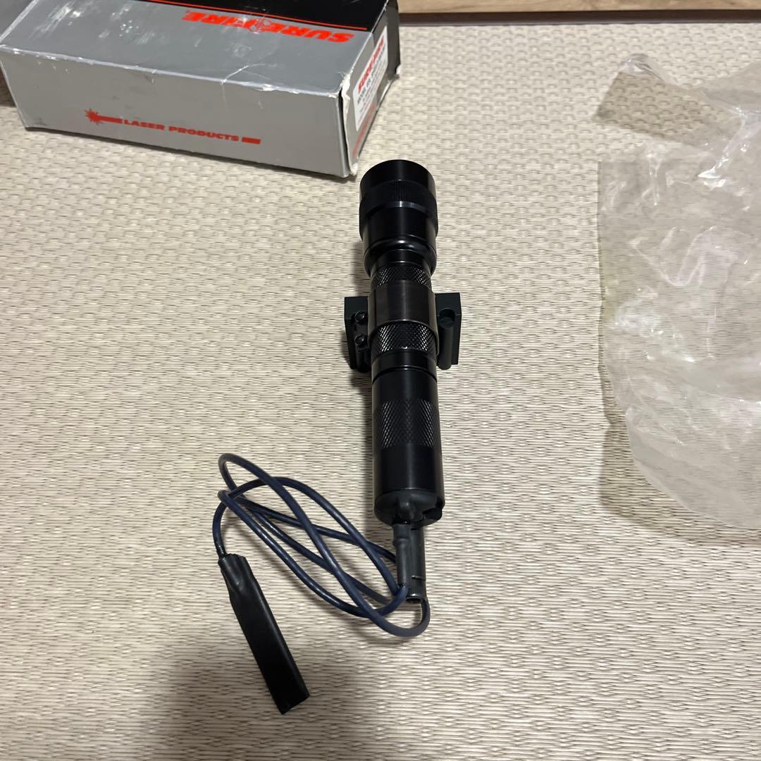 フラッシュライト　MODEL 6SL SHIELD MOUNT