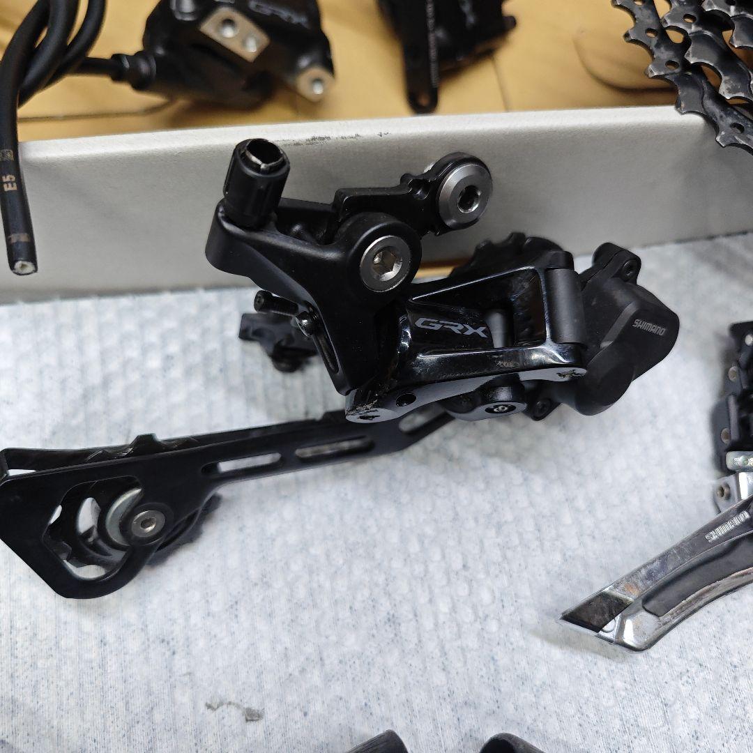 SHIMANO GRX RX400 セット