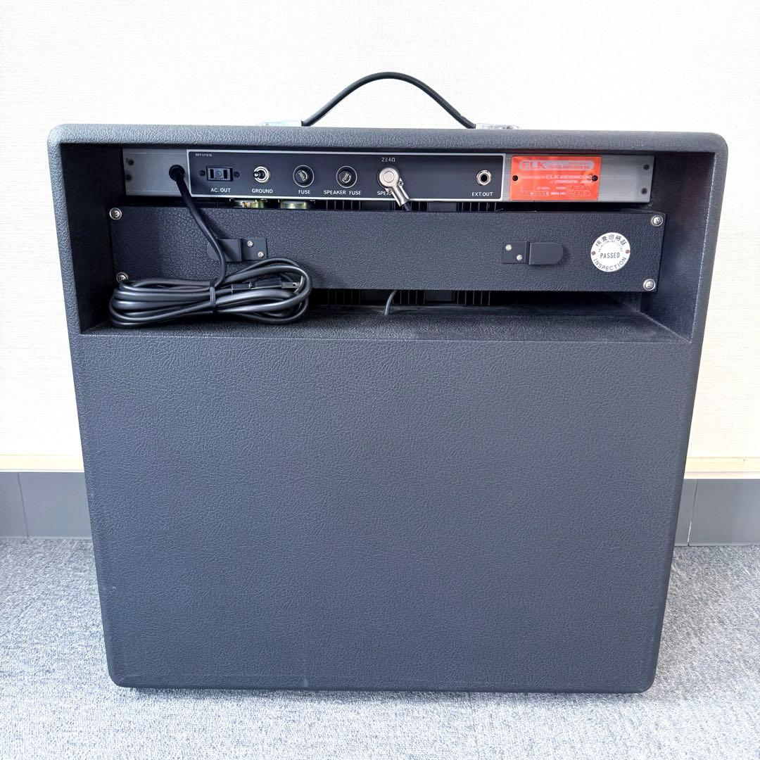 【動作良好】ELK FSB45 エルク ヴィンテージベースアンプ