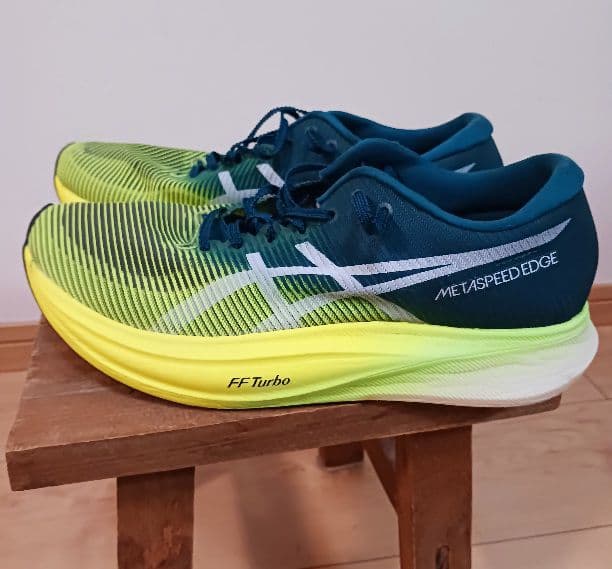 ★即決OK★【ASICS】メタスピードエッジプラス　27.5cm