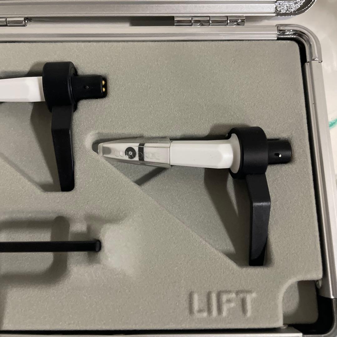 ortofon Concorde MKII Twin Scratch オルト