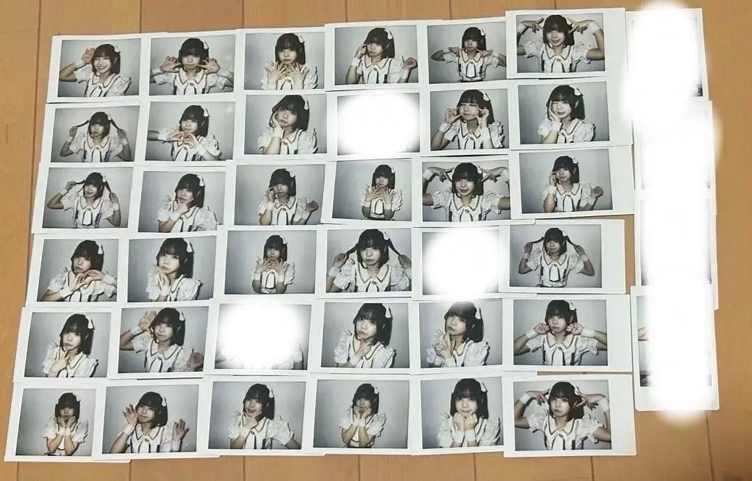 あいすトラベル衣装 ランチェキ