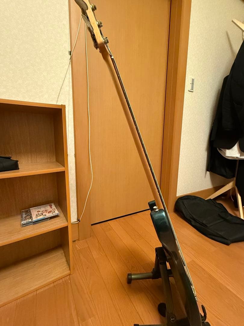 Bacchus WL-434 エレキベース