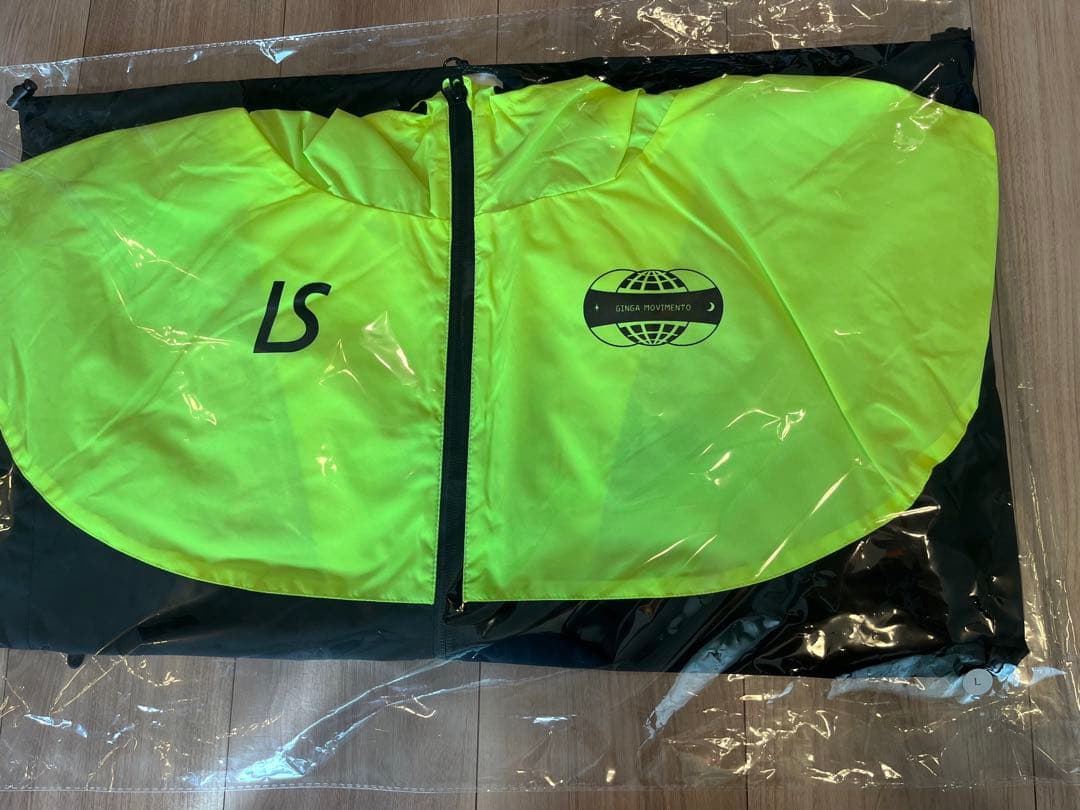 【新品未開封】TAFTA MESH ジャケット Lサイズ