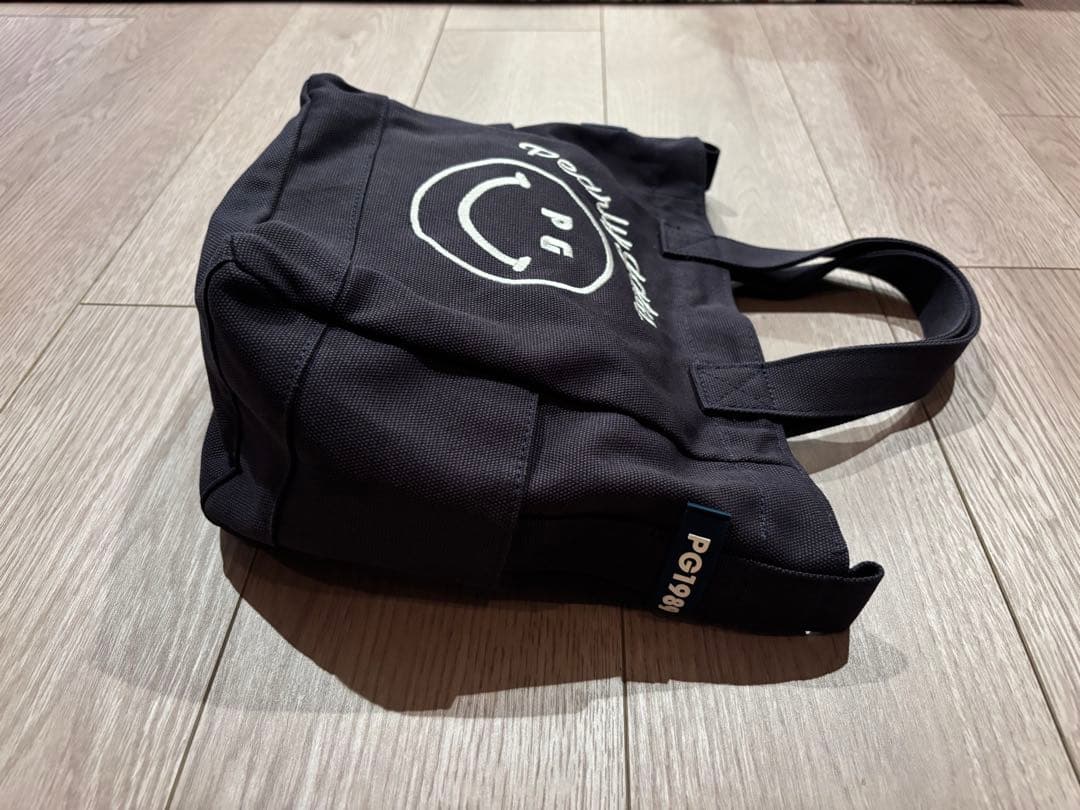 【非売品】PEARLY GATES パーリーゲイツ ラウンドバッグ