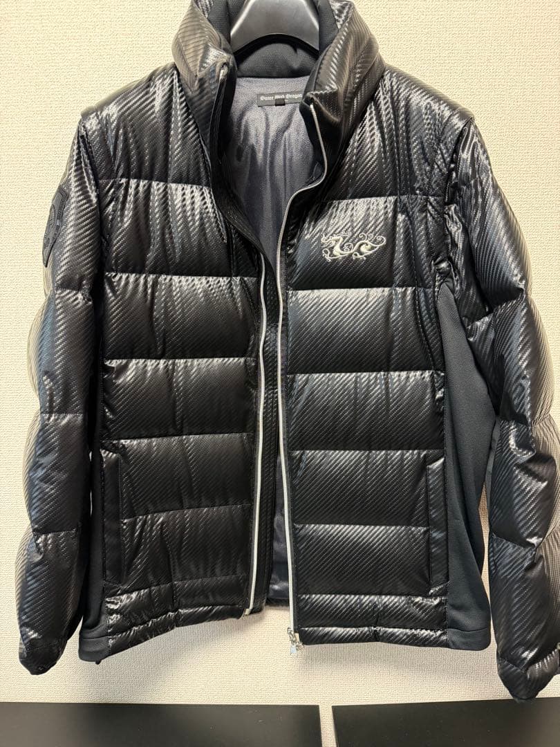 Dance with Dragon メンズ 2WAYダウンジャケットサイズ3