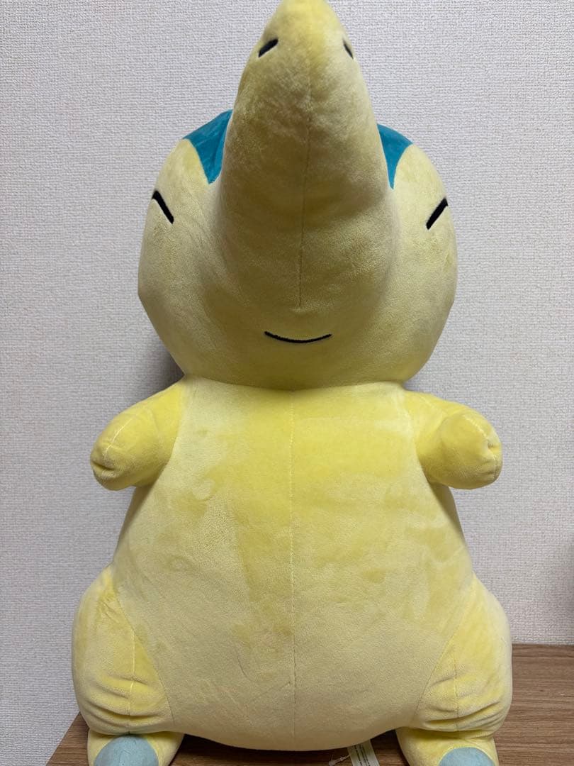 等身大 ヒノアラシ ぬいぐるみ