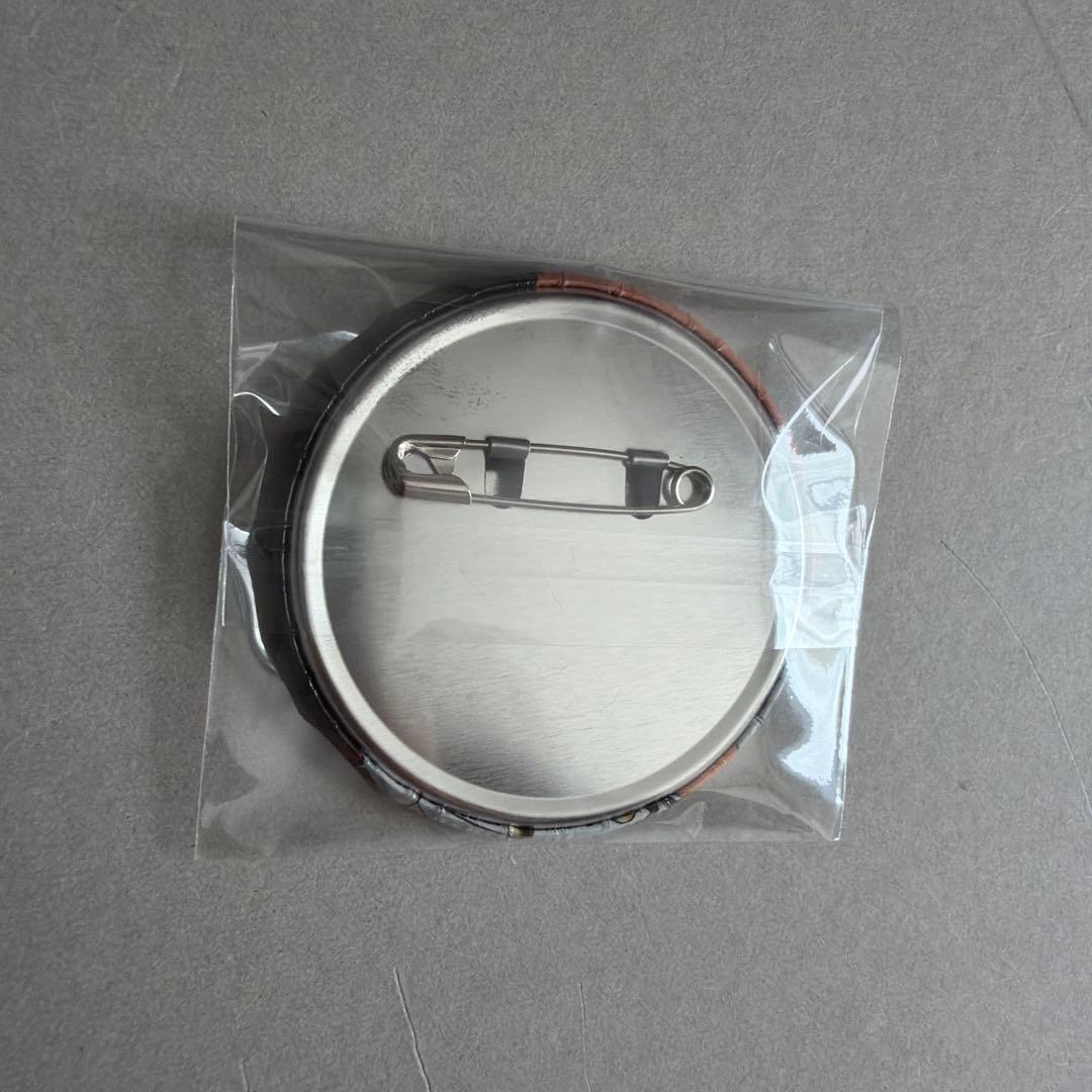 貴重　キャライブ　イベント限定　周防尊　缶バッジ　アイドルK K7S